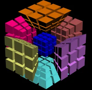 cube