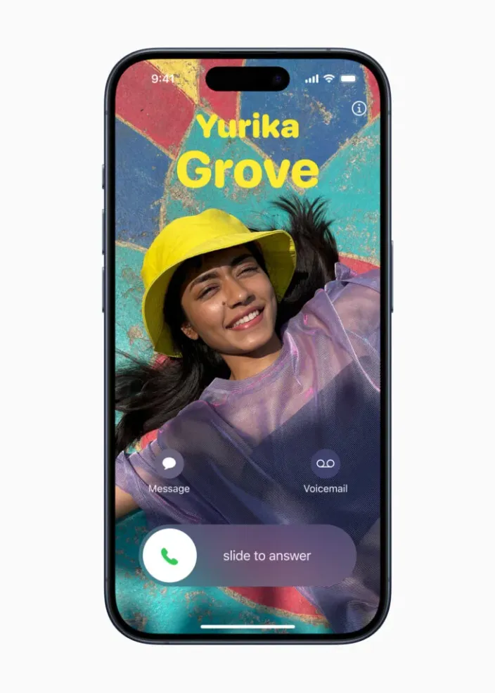 In iOS 17, Contact Posters give users a fresh way to show who they are and change how incoming calls appear.