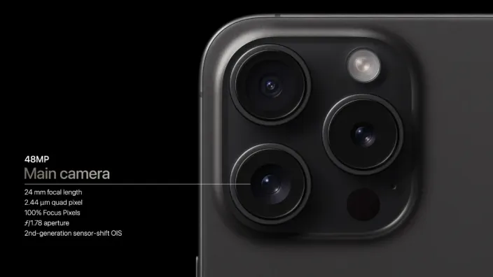 Camera New Features