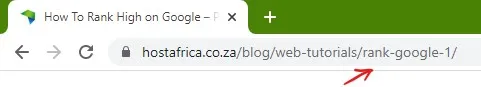 hostafrica concise slug