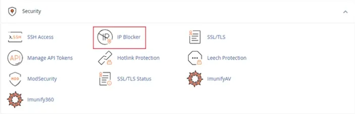 IP Blocker