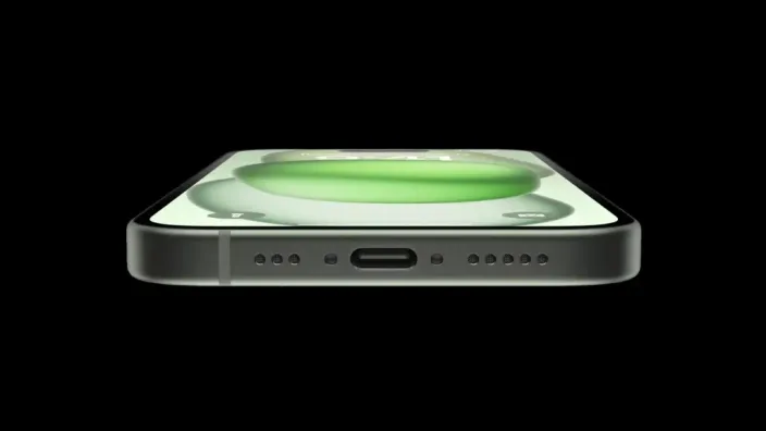 iphone 15 new charging port