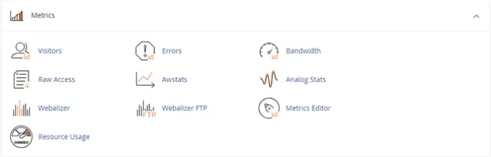 Metrics