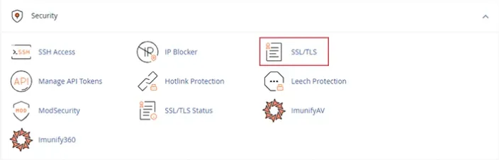 SSL/TLS