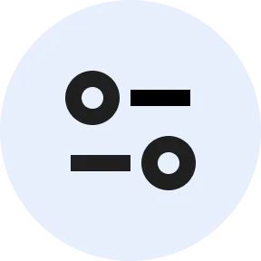 Google new tune icon used in the address bar