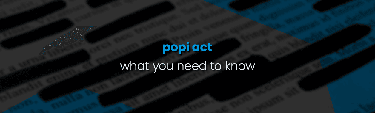 The POPI Act and Data