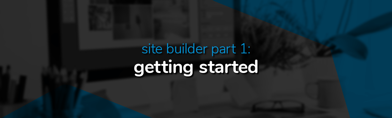 site builder cover