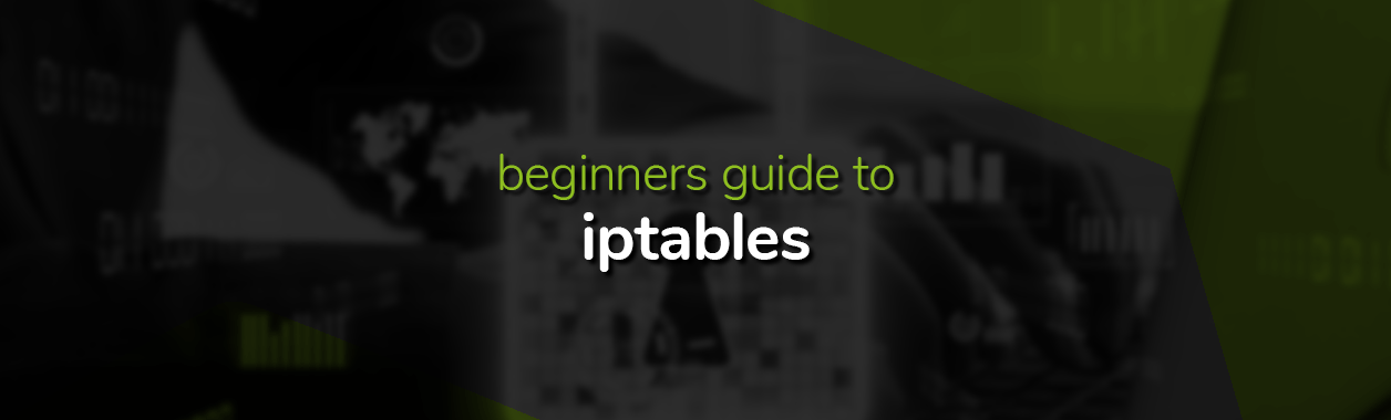 Guide to iptables blog cover