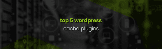 top 5 wordpress cache plugins