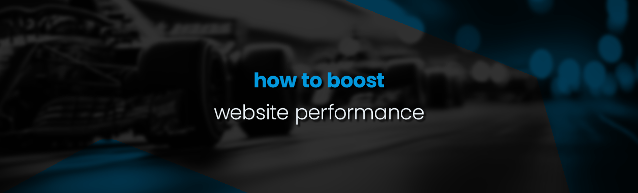 How to boost website performance